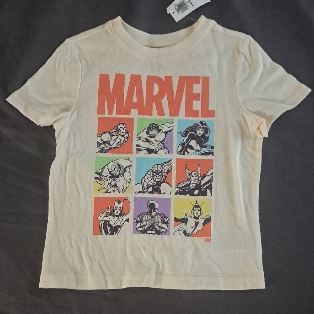 Old Navy Marvel 3T T-Shirt